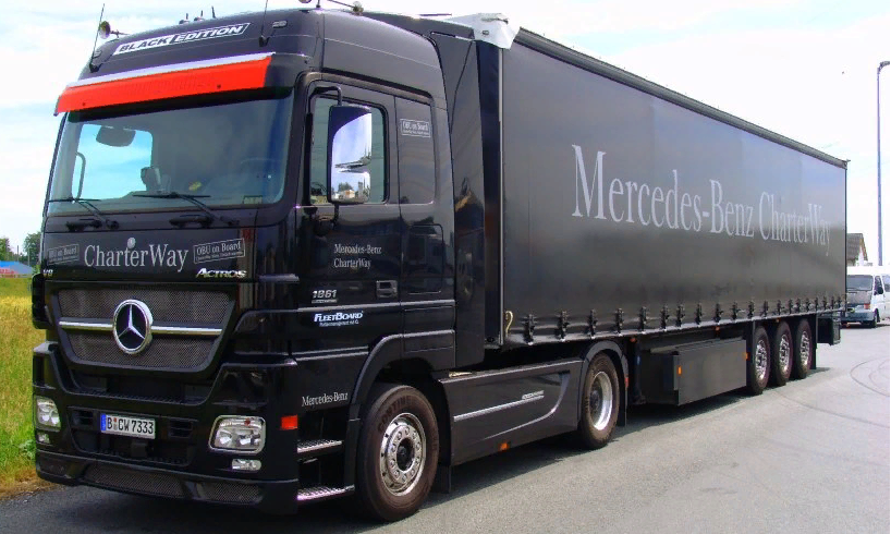 грузовик в аренду